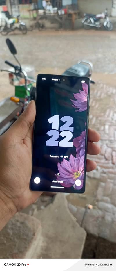 google pixel 6 non pta 8 128 GB 10/9