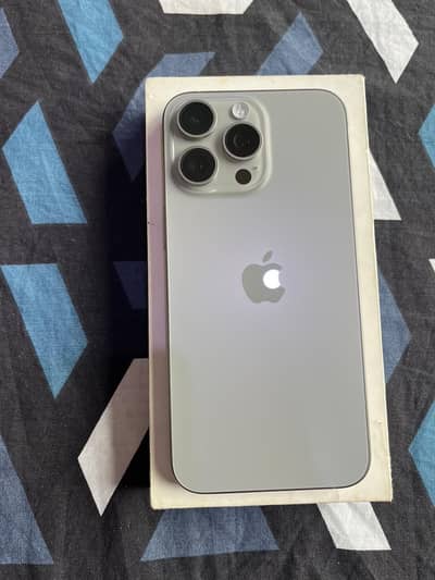 Iphone 15 pro max factory unlock