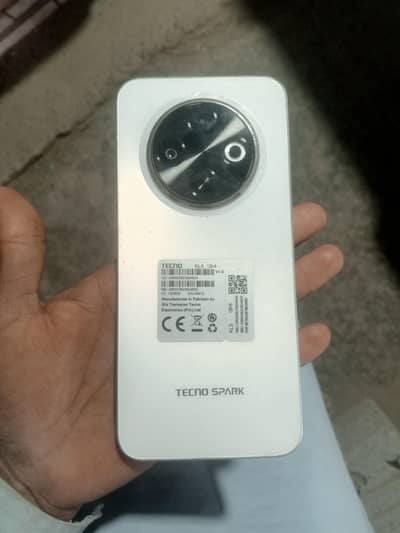 Tecno spark 30C  128/6