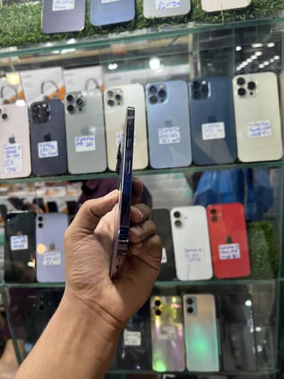 14 pro max pta proved 1024 gb deep purple