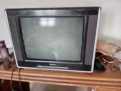 Philips TV 11.5k and Troley 8k