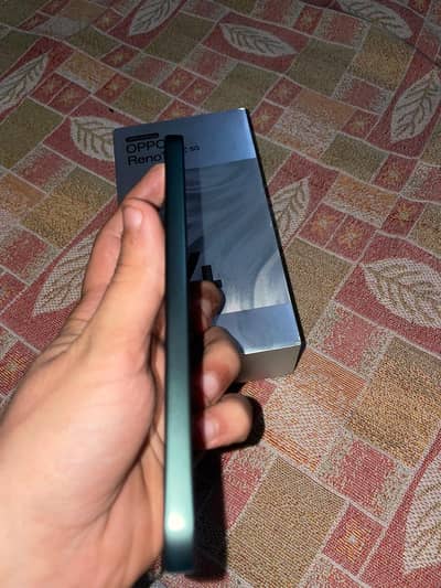 Oppo Reno 14fg Mobile