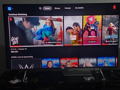 original Samsung SUHD 60" INCH SMART LED TV