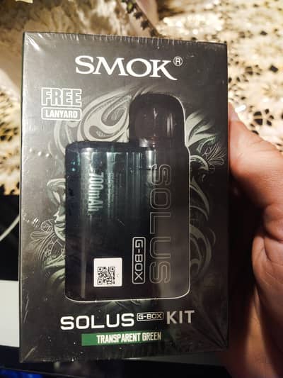 smok solus kit vape