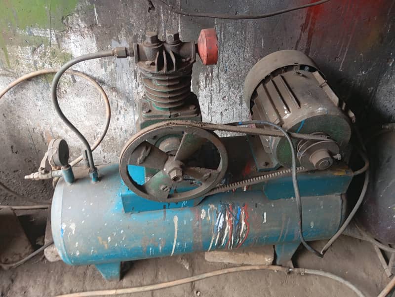 air compressor 1