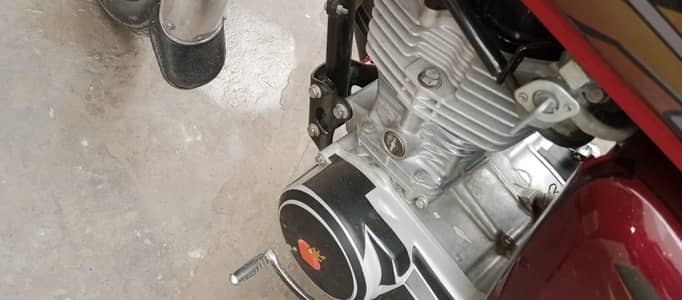 125 22, model brand new condition  193, number