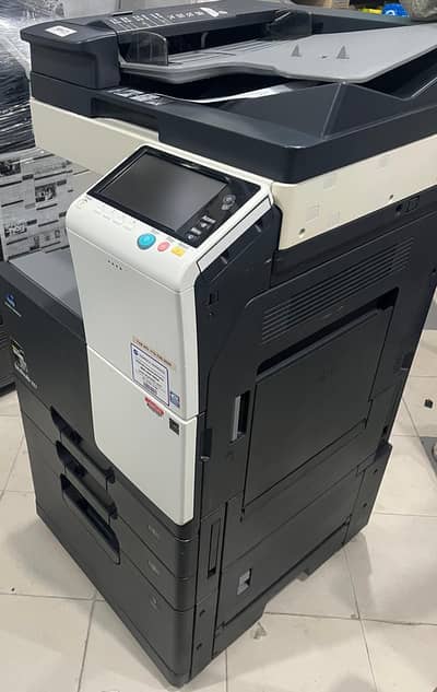 New photo copy machine