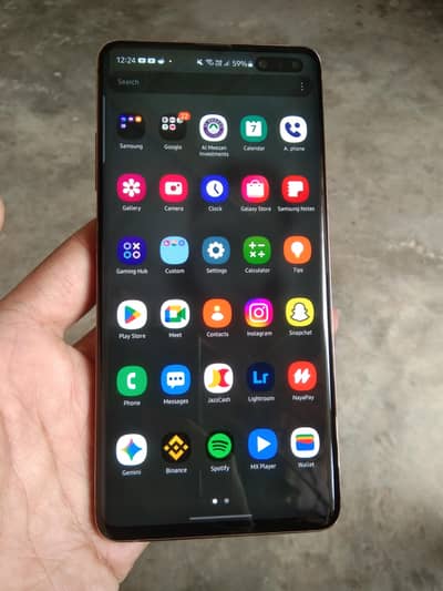 Samsung Galaxy S10 5g