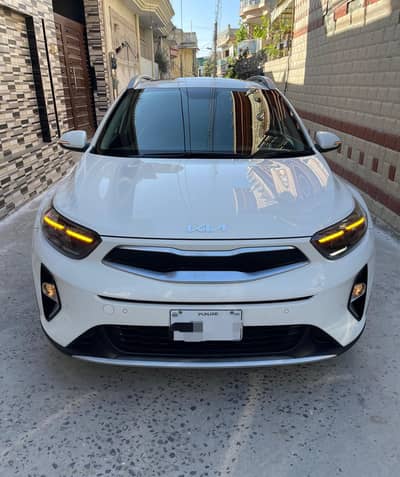 Kia Stonic Ex+ 2022 Model