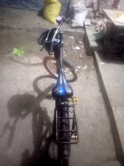 bike  cycle new halat ki argent sale