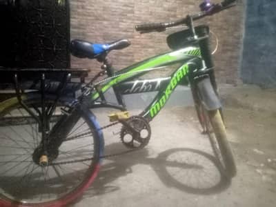 bike  cycle new halat ki argent sale