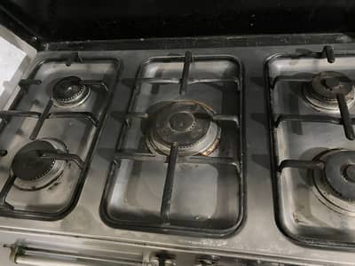 Kitchen range for sale