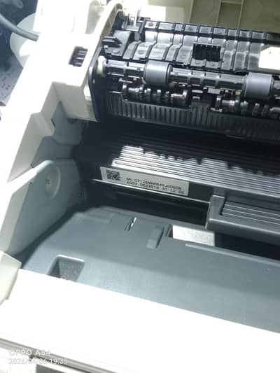 Samsung Laser Printer Model ML-2165