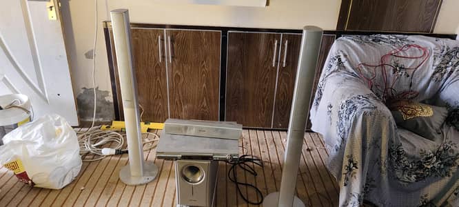 Panasonic home theater