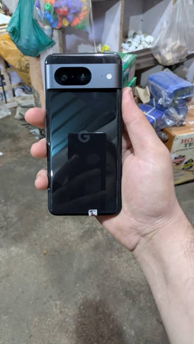 google pixel 8 official pta approved