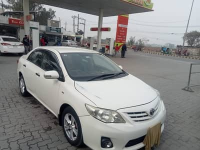 Toyota XLI 2013 for sale