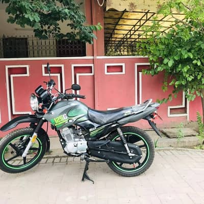 yamaha YBR G Best condition single owner totally genuine condition isl