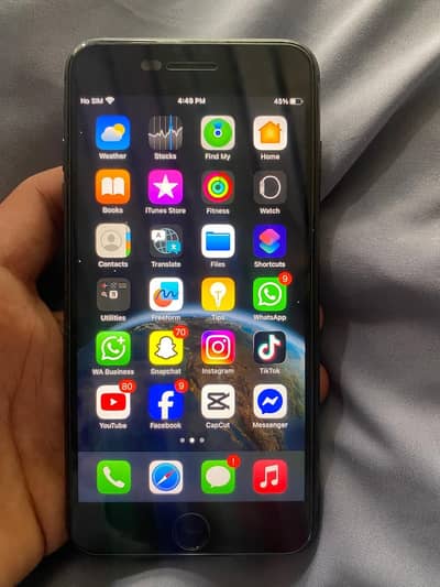 Iphone 8 plus non pta