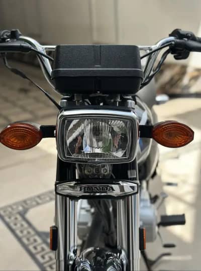 honda Cg 125  0313////4496////751