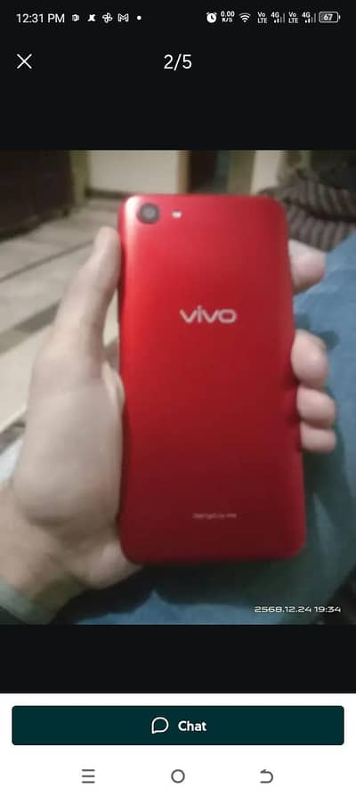vivo y81 dead panal ok memory ic ka masla hai