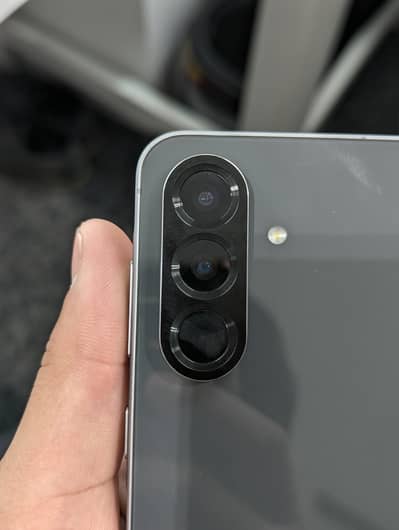 Samsung A56 sim working