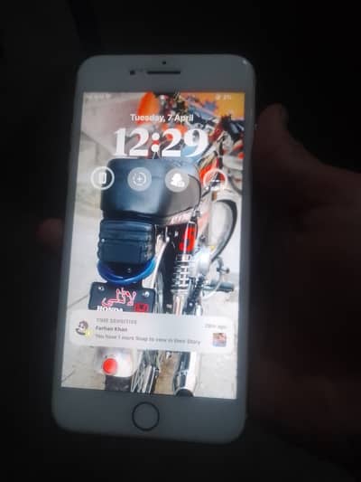 iPhone 8 plus Non pTa originall