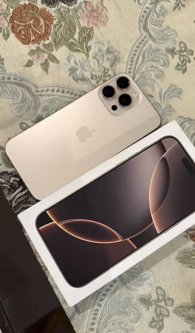 16 pro max factory unlock with sim time