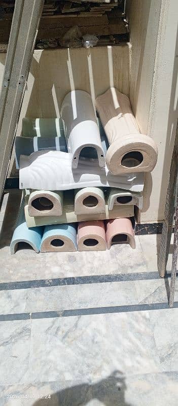 Sanitary Stock for Sale (Basins + Pedestals) Wholesale