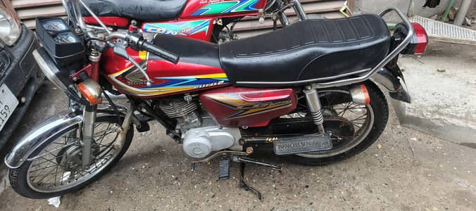 Honda 125 model 2019