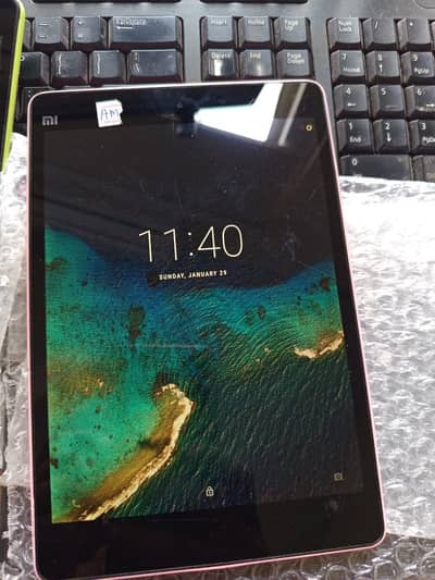 Xiaomi Tab for Sale 64/2 GB Cash on delivery available.