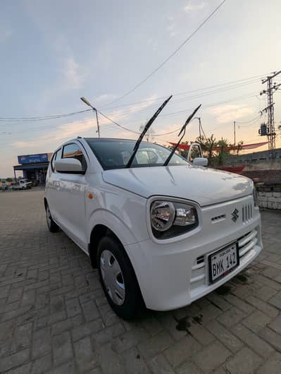 Suzuki Alto Vxl AGS 2022