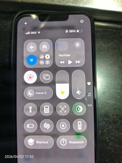 Iphone 13 midnight black 128gb jv pta approved