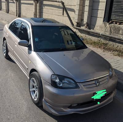 Honda Civic Prosmetic 2003
