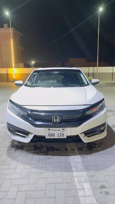 Honda Civic ivtec 1.5 Turbo 2021 model For Sale 03206689131