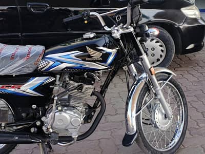 Honda 125 2025 model copy 7k driven location:ryk 0326:7003587