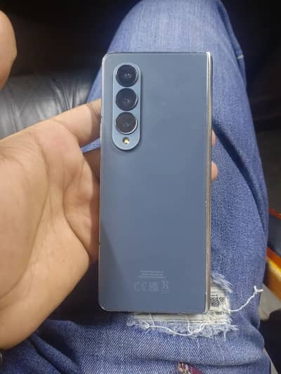 Samsung Mobile Z Fold 4