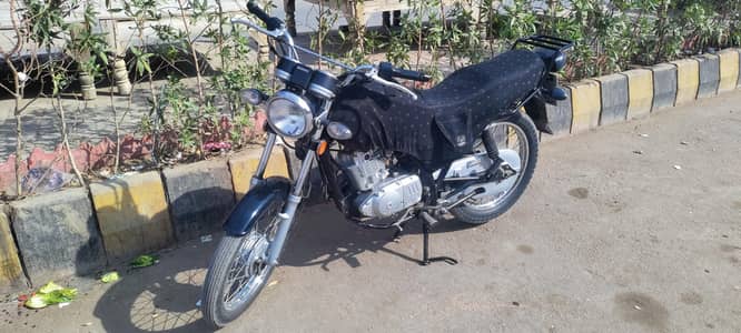 Suzuki GS 150