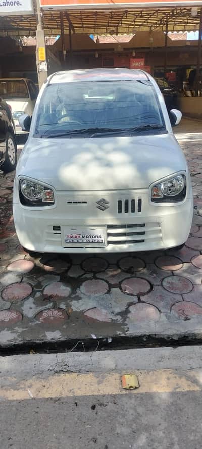 SUZUKI ALTO VXL AGS 2026 Bank Leased