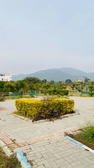 Hot Deal 272 Square Yards Plot Available In Sector D-12