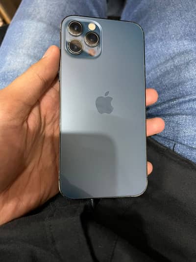 Apple iPhone 12 Pro jv