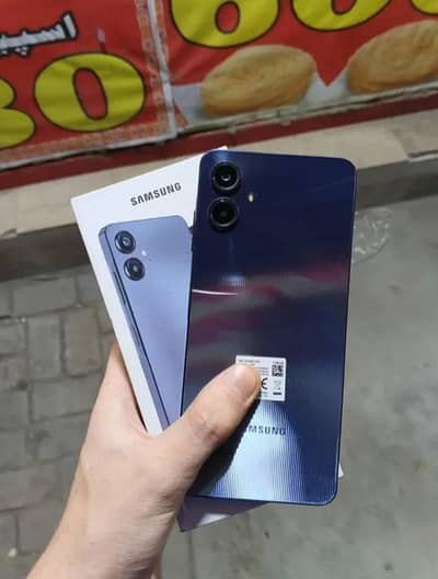 samaung a06 Pta approved 10by10 condition 6/128