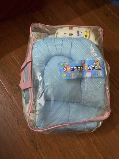 New born bedding set