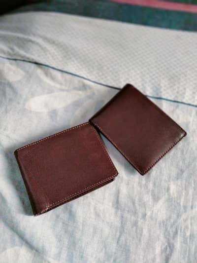 mans wallet