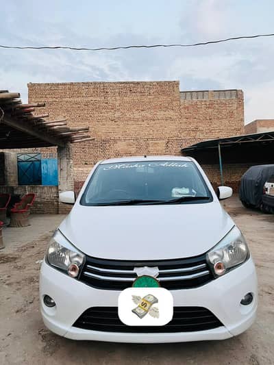 Suzuki Cultus VXL 2019