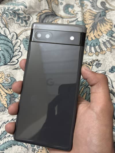 Google Pixel 6A Official PTA Approved