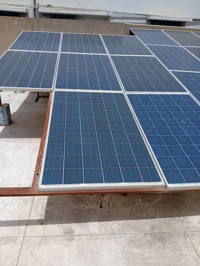 Solar panel 250watt