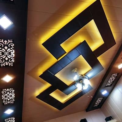 Fancy ceiling-Pop ceiling-Gypsum false ceiling-Modren ceiling desige