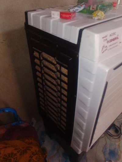 air cooler Ac and DC