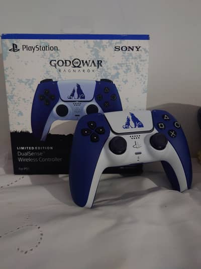 PS5 (Dog of War Ragnarok Edition) Controller 