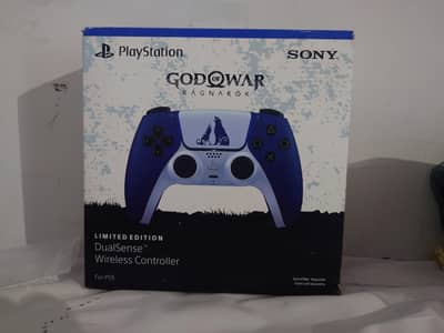 PS5 (Dog of War Ragnarok Edition) Controller for PS4